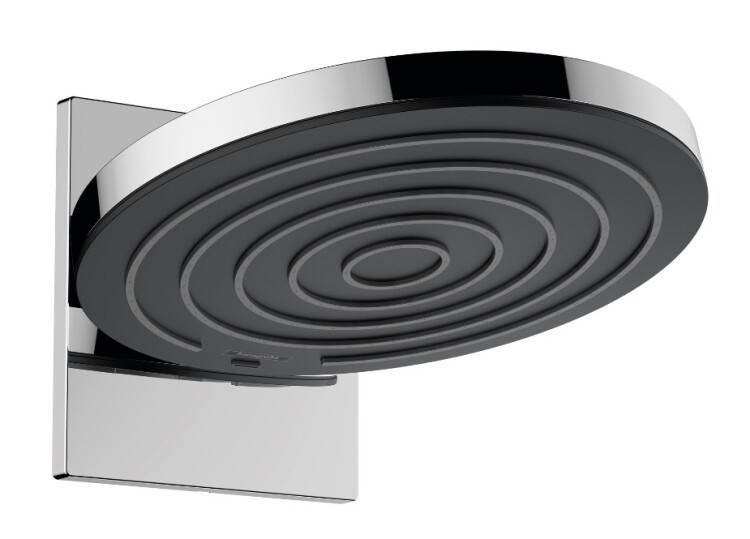 Верхний душ Hansgrohe Pulsify E 260 1jet 260 мм хром 24150000