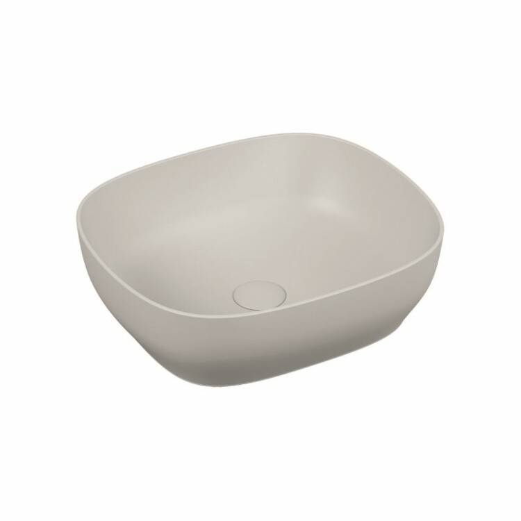 Раковина накладная VitrA Outline 475х410 мм VitrA Clean 5994B4030016