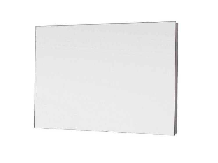 Зеркало прямоугольное Artceram Square 600х860 мм без подсветки ACS010