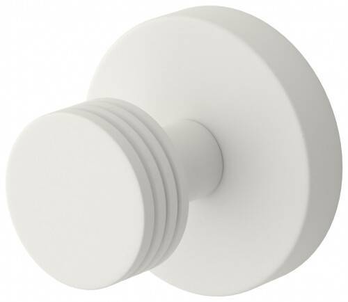 Крючок Сунержа Каньон 50х41х50 мм белый матовый 3030050000