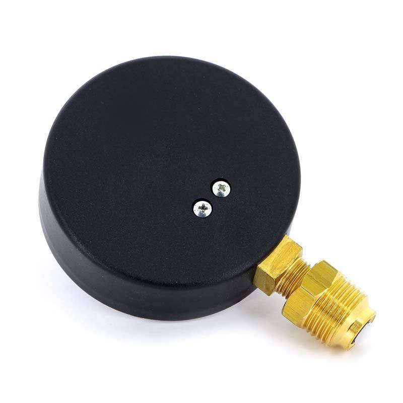 Термоманометр радиальный Watts F+R 828 6 бар 120 °C 1/2 10018749