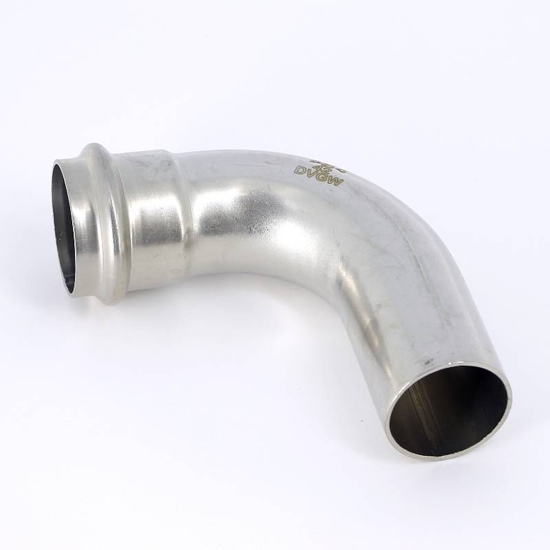 Угол-вставка пресс 45° IBP >B< Press Inox 42 мм PS5001 0420000