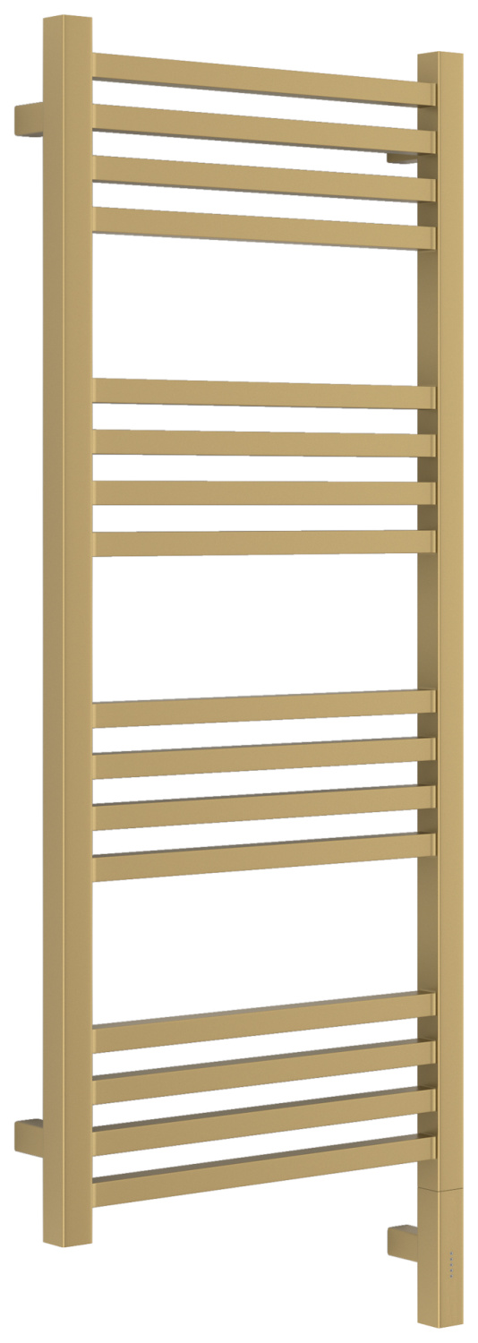 Полотенцесушитель электрический Сунержа Модус 3.1 40х100 см правый золотой шёлк матовый 32-5901-1040