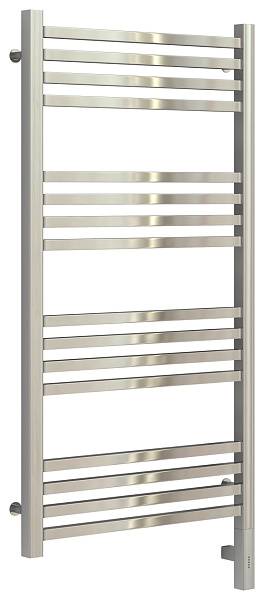 Полотенцесушитель электрический Сунержа Модус 3.0 500x1000 мм правый без покрытия 00-5701-1050