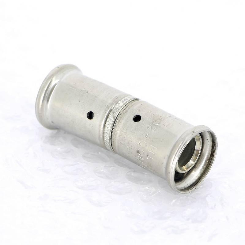 Муфта пресс Henco 20х20 мм 15P-2020