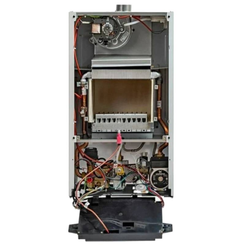 Котел газовый настенный BAXI ECO Life 24F 24 кВт двухконтурный 7814104