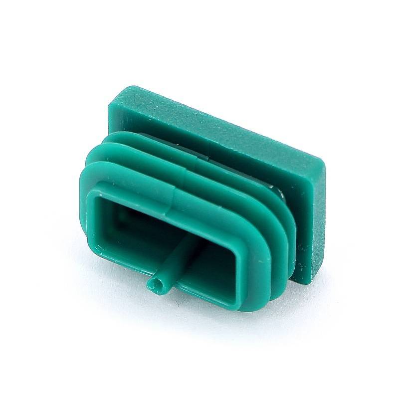 Заглушка профиля Walraven BIS Rail WM0/WM15 27x18 мм 6566000