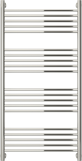 Полотенцесушитель водяной Сунержа Богема+ 600x1200 мм без покрытия 00-0220-1260