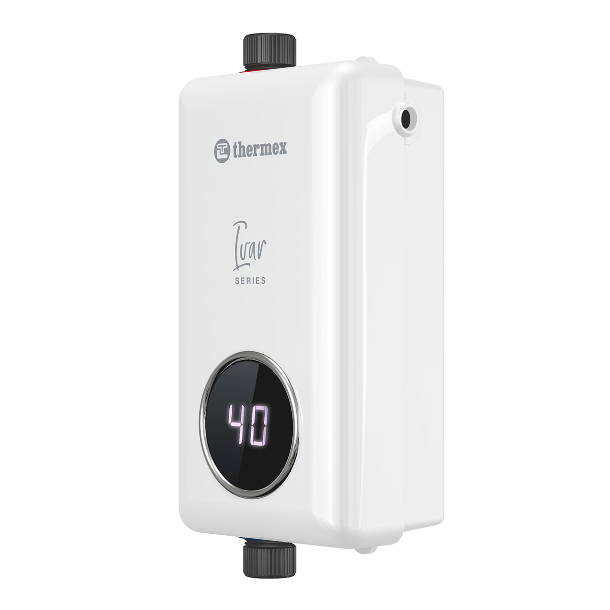 Водонагреватель проточный электрический Thermex Ivar 3500 3.5 кВт 11027