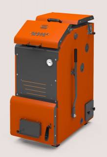 Котел твердотопливный Теплодар Куппер МЕГА-20 АОК.58.000.00