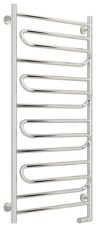 Полотенцесушитель электрический Сунержа Элегия 2.0 650х1262 мм нижнее справа МЭМ 00-5219-1260