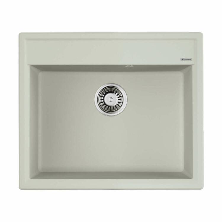 Кухонная мойка Omoikiri Daisen 600x510 мм пастила 4993618