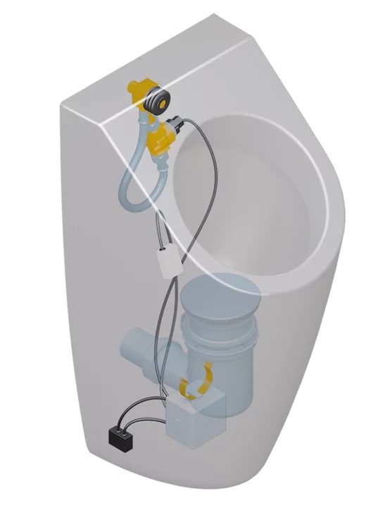 Система ProDetect Villeroy & Boch 9190N100
