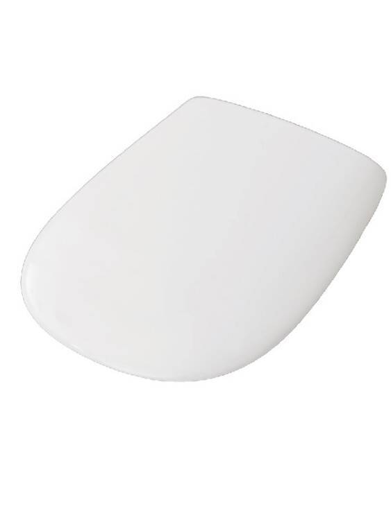 Сиденье для унитаза Artceram Azuley микролифт белый AZA001 01 71