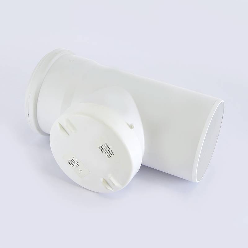 Ревизия бесшумная REHAU RAUPIANO PLUS 110 мм 1121534