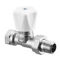 Вентиль ручной Oventrop HRV DN 15 1/2 проходной 1191604