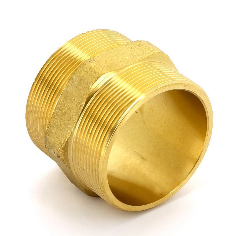 Ниппель Uni-Fitt 600G 2 1/2 наружная резьба 600G8800