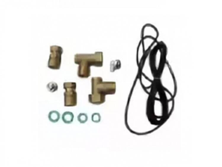 Комплект подключений для бойлера Viessmann Vitocell под резьбу 7178349