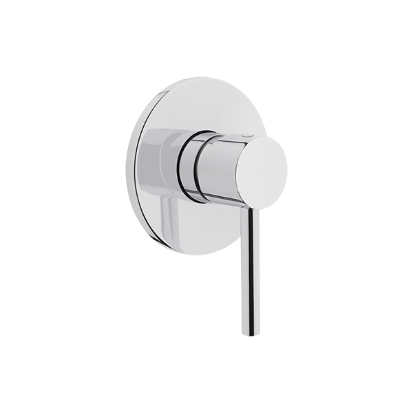 Смеситель для душа VitrA Built In Stop Valve хром A41457EXP