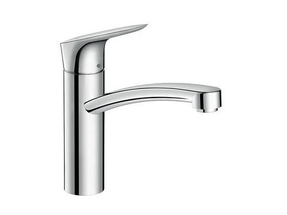 Смеситель для кухни Hansgrohe Logis 120 хром 71832000