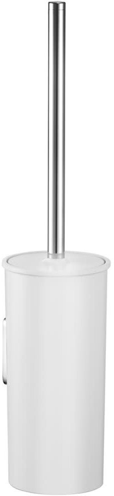 Ершик для туалета подвесной KEUCO Edition Moll белый хром 12764010100