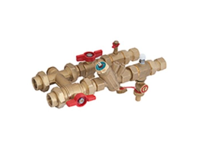 Комплект для фанкойла Giacomini 1/2Fx1/2F R280KY003