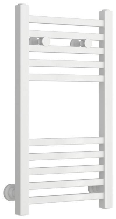 Полотенцесушитель водяной Сунержа Модус 607x350 мм белый 1202506030