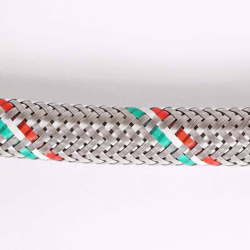 Гибкая подводка для воды Uni-Fitt 1/2 НВ 60 см 501S2006