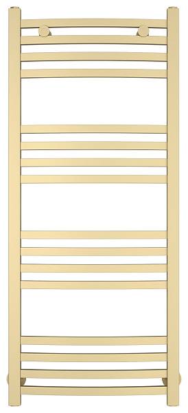 Полотенцесушитель водяной Сунержа Аркус 400x1000 мм матовая шампань 022-0251-1040