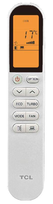 Кондиционер сплит-система TCL COMMERCIAL JE TAC-36HRA/JE / TACO-36HA/JE