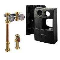 Насосная группа Oventrop Regumat S-180 DN32 с шаровым краном 1355075