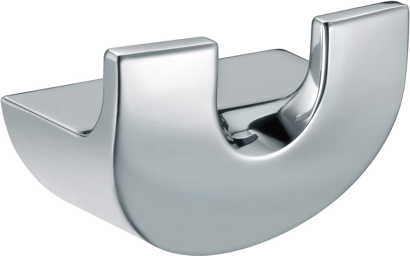 Крючок для полотенца двойной KEUCO ELEGANCE хром 11613010000