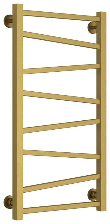 Полотенцесушитель водяной Сунержа Сирокко 800х450 латунь состаренная 051-0253-8040