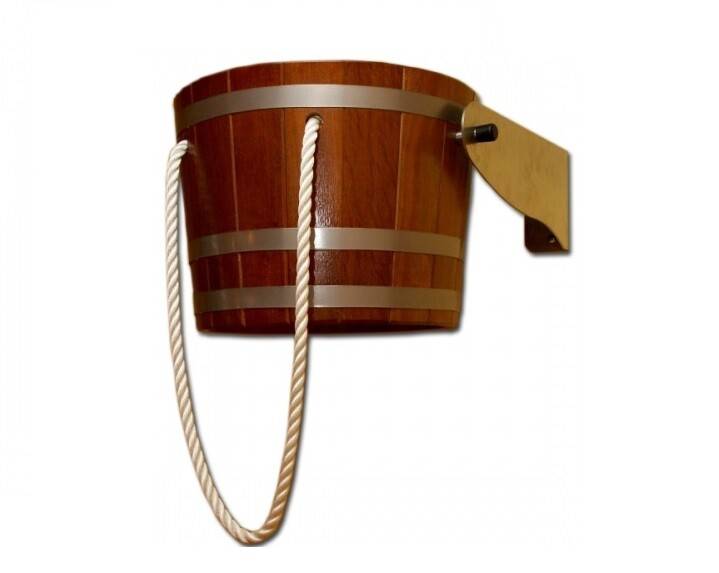 Ведро для сауны Blumenberg 29 л дерево камбала 52205