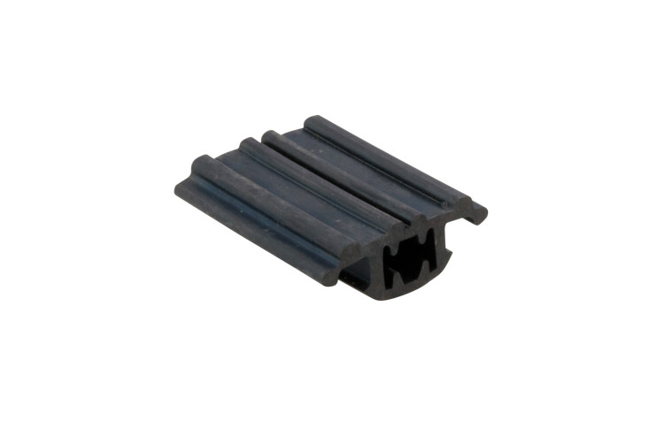 Профиль резиновый Walraven BIS Strut EPDM 30 м 6568041