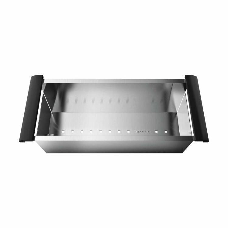 Коландер OMOIKIRI CO-02-IN 425x190x111 мм нержавеющая сталь 4999002