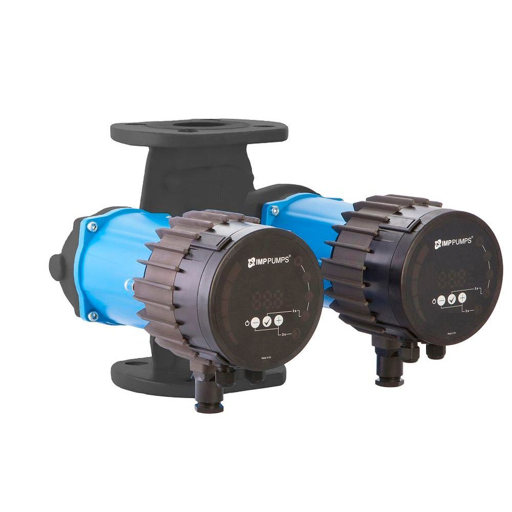 Циркуляционный сдвоенный насос IMP PUMPS NMTD SMART 32/120-180 979524592