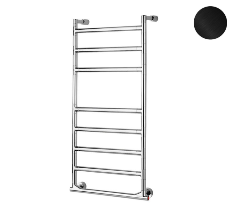 Полотенцесушитель Margaroli Sereno 530x105x904.5 мм электрический Box 5744708POB