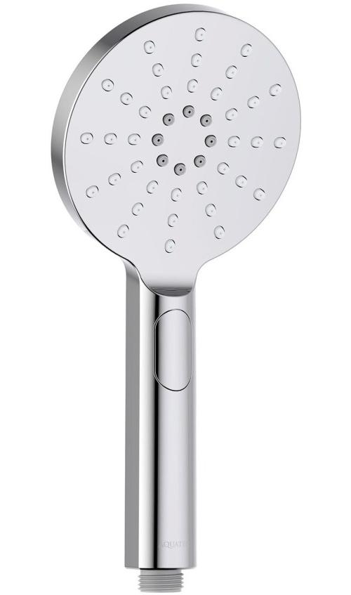 Ручной душ Aquanet Оберон Select 120 3jet хром AQ2006CR