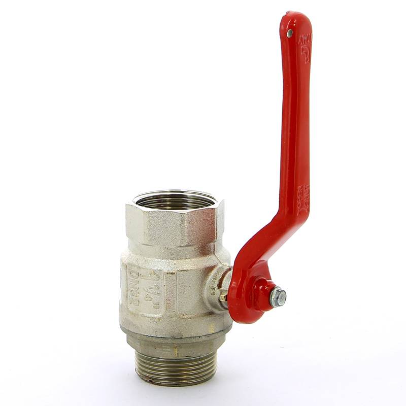 Кран шаровой ITAP IDEAL 1 1/4 НВ рычаг 0910114