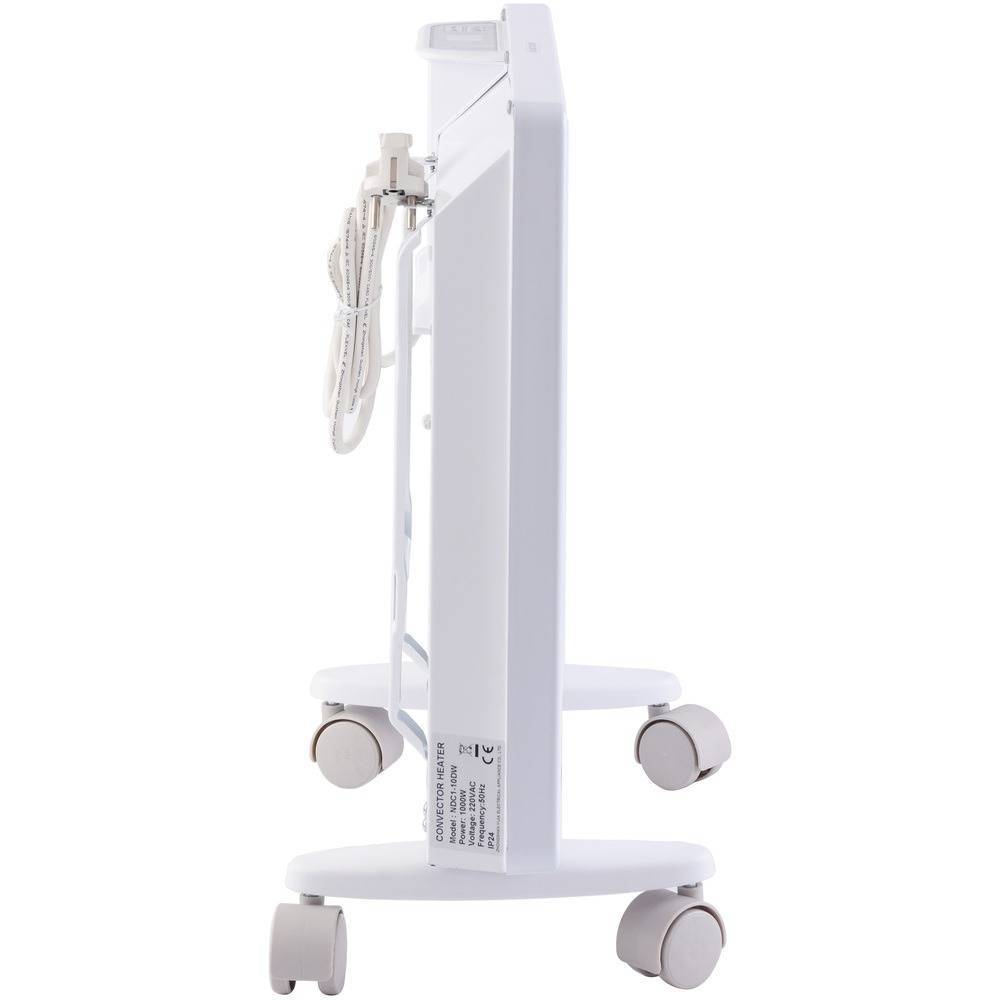 Конвектор электрический SmartWay SlimLine Вт NDC1-10DW