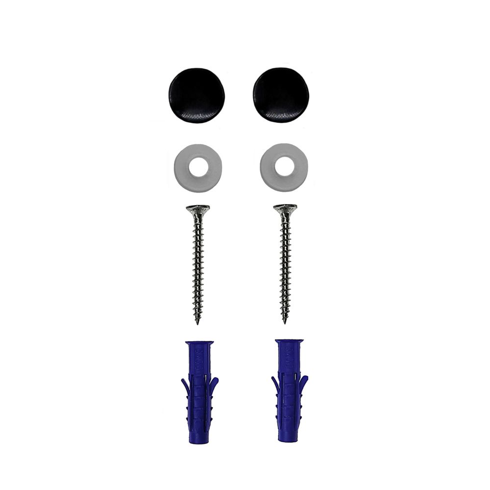 Кронштейн для Яндекс Станции 2 Embodiment EMB-YS-N-B настенный черный EMB-YS-N-B