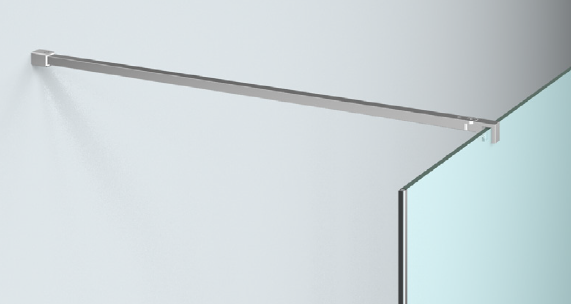 Стабилизатор VismaraVetro Supersintesi 1000 мм Steel Brushed Finishing P10061