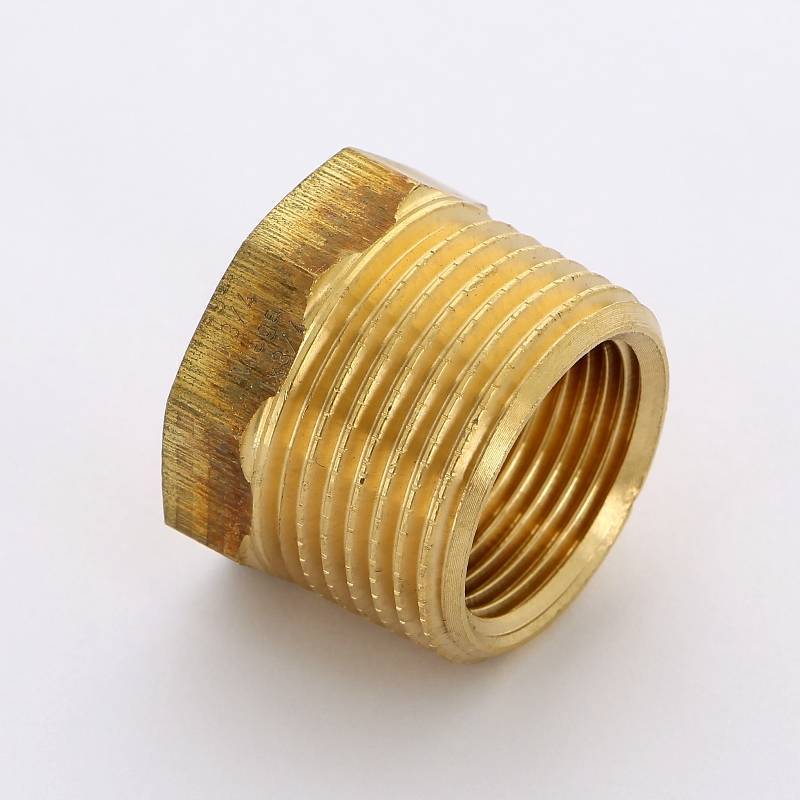 Футорка Viega бронзовая 1 x 3/4 НВ 266479