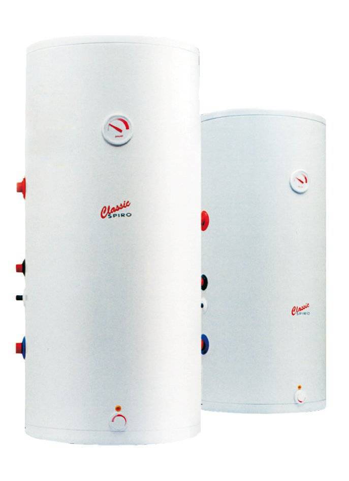 Водонагреватель косвенного нагрева NIBE SPIRO OW-E 80.12 L 80 л A105015