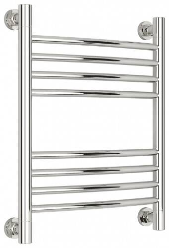 Полотенцесушитель водяной Сунержа Богема выгнутая 500x400 мм полированная сталь 00-0221-5040