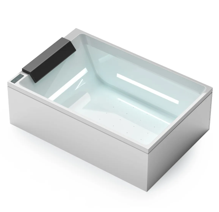 Гидромассажная ванна Treesse Soul Spa 1800x1200x600 мм угловая левосторонняя V408S1SX