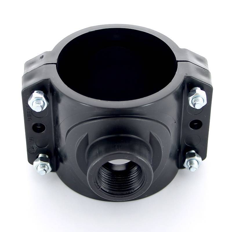 Врезка монтажная Unidelta 90 x 1 4 болта 1019090004