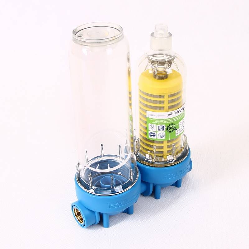 Колба фильтра Atlas Filtri HYDRA DUO RAH 10 дюймов 3/4 SX BX RA6096223