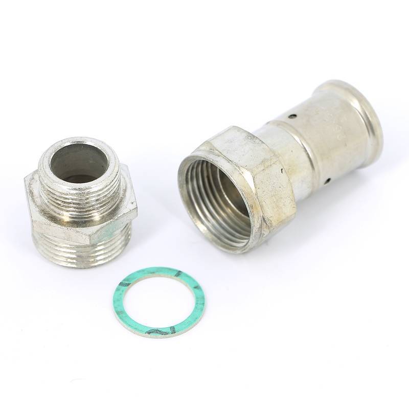 Муфта разъемная Henco 26х3/4 пресс-Н 26P-2605